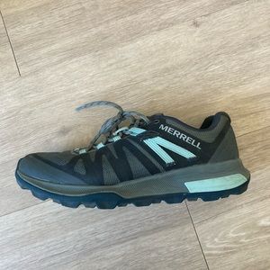 Merrell Womens Zion low hiking shoes